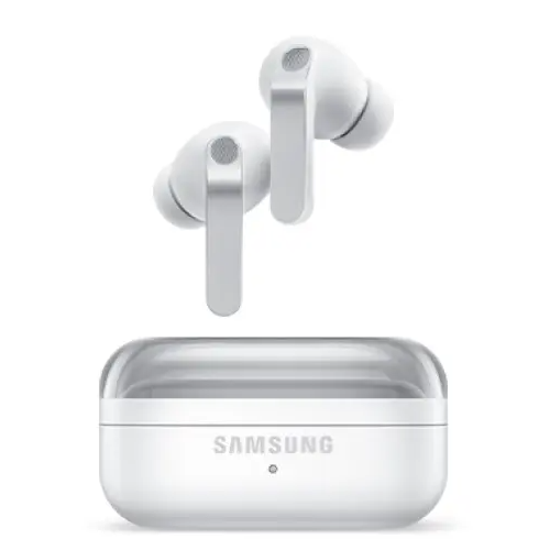 Наушники TWS Samsung Galaxy Buds 4 Pro White (белый)