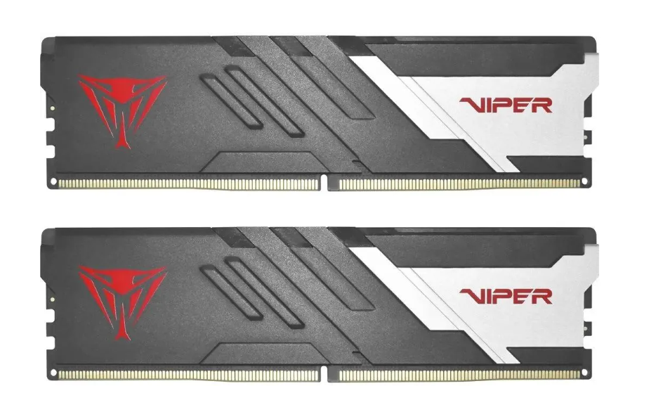 Модуль памяти DDR5 64Gb 5200MHz Patriot Viper Venom RGB (Kit of 2)