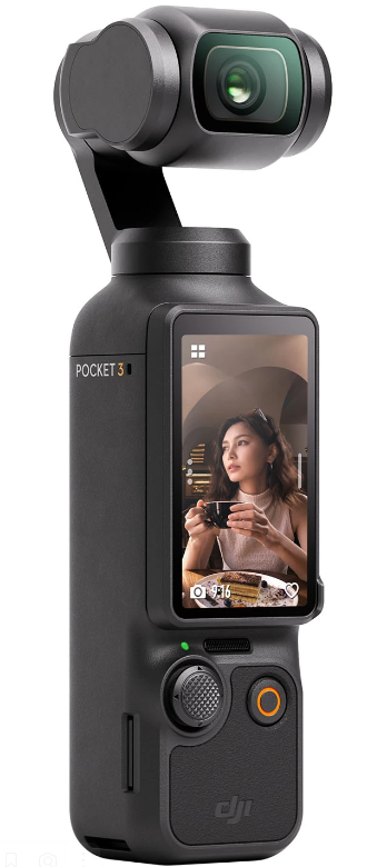 Экшн-камера DJI Osmo Pocket 3 Standard Combo