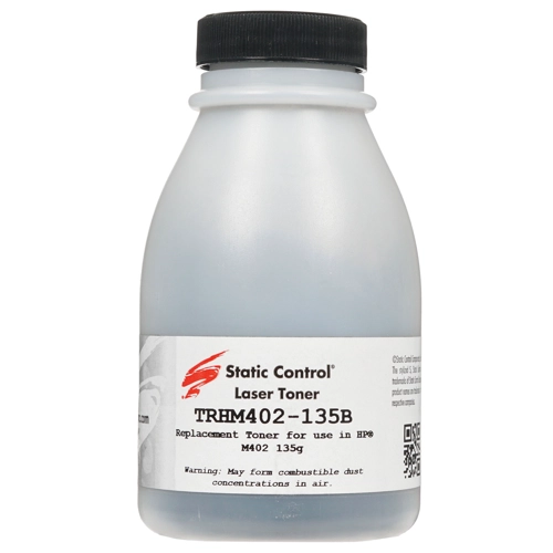 Тонер для HP LJ M402/M426 (135гр.) Static Control