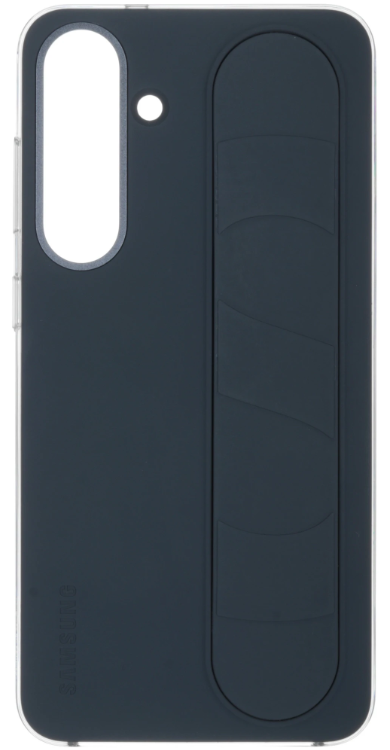 Чехол для смартфона Samsung Galaxy S25 Standing Grip Case черный