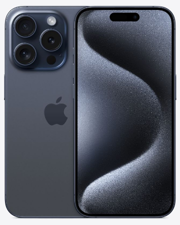 Смартфон Apple iPhone 15 Pro Max 1Tb Blue (без RuStore)