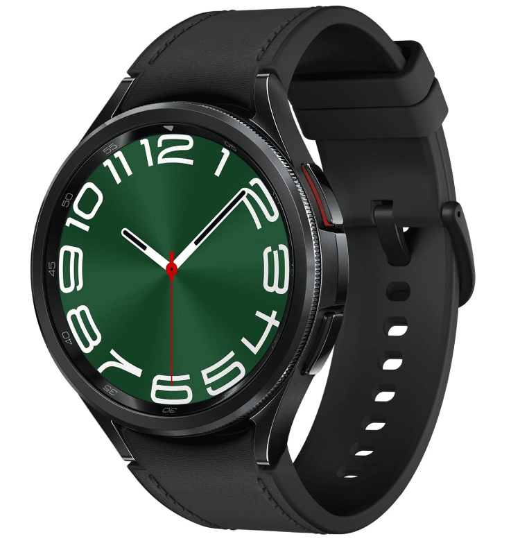 Смарт-часы Samsung Galaxy Watch 6 Classic 43mm  LTE Black