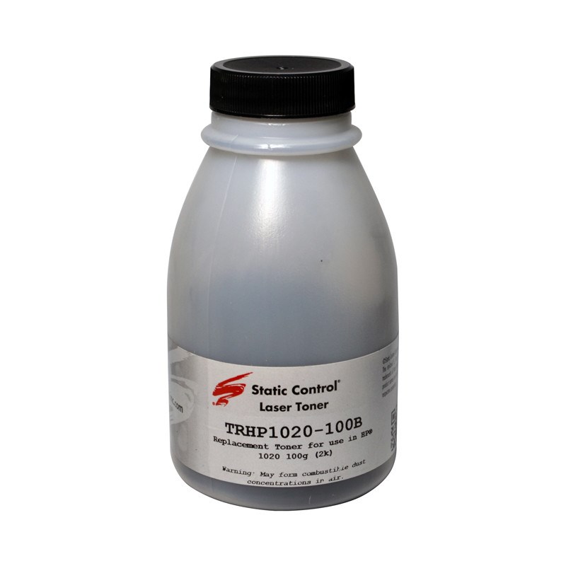 Тонер для HP LJ 1010/1012/1015/1020 (100гр.)