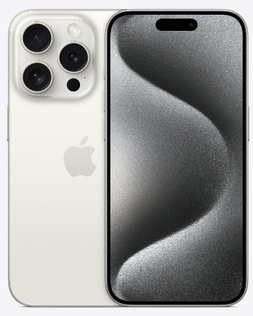 Смартфон Apple iPhone 15 Pro Max  512Gb White (без RuStore)