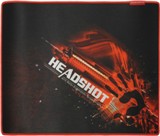 Коврик для мыши A4Tech Bloody B-070 Большой 430x350x4мм черный/рисунок