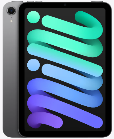 Планшет Apple iPad mini 8.3" 2024 128GB Cellular Space Gray
