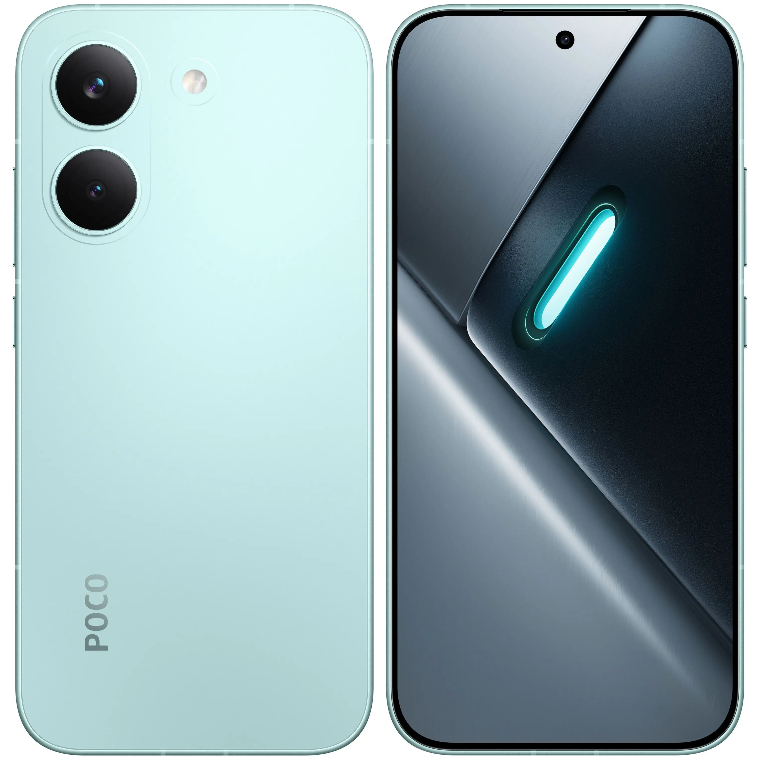 Смартфон Poco X8 Pro  8/256Gb Green (зелёный)