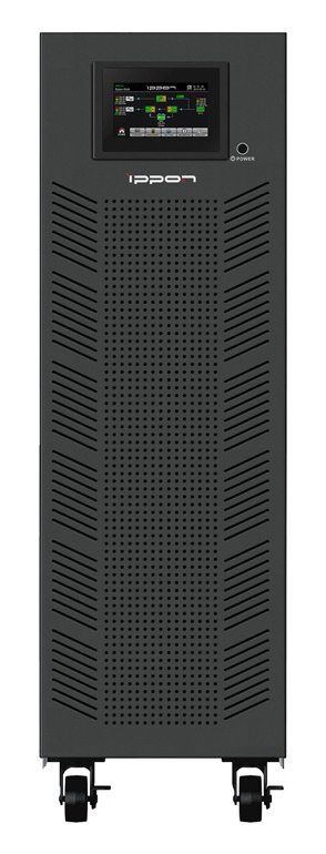 ИБП Ippon Innova RT 33 20K Tower 20000Вт 20000ВА черный