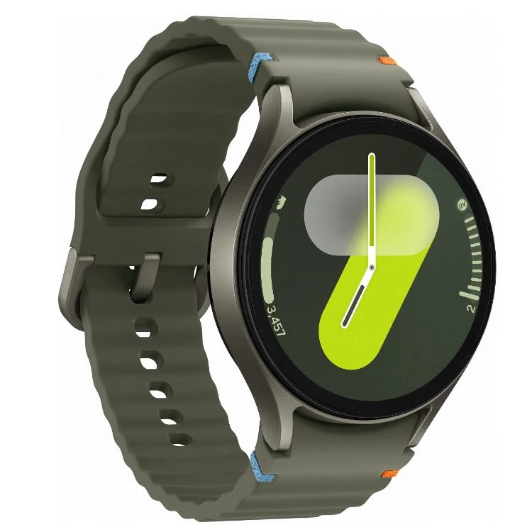 Смарт-часы Samsung Galaxy Watch 7 40mm  LTE Green