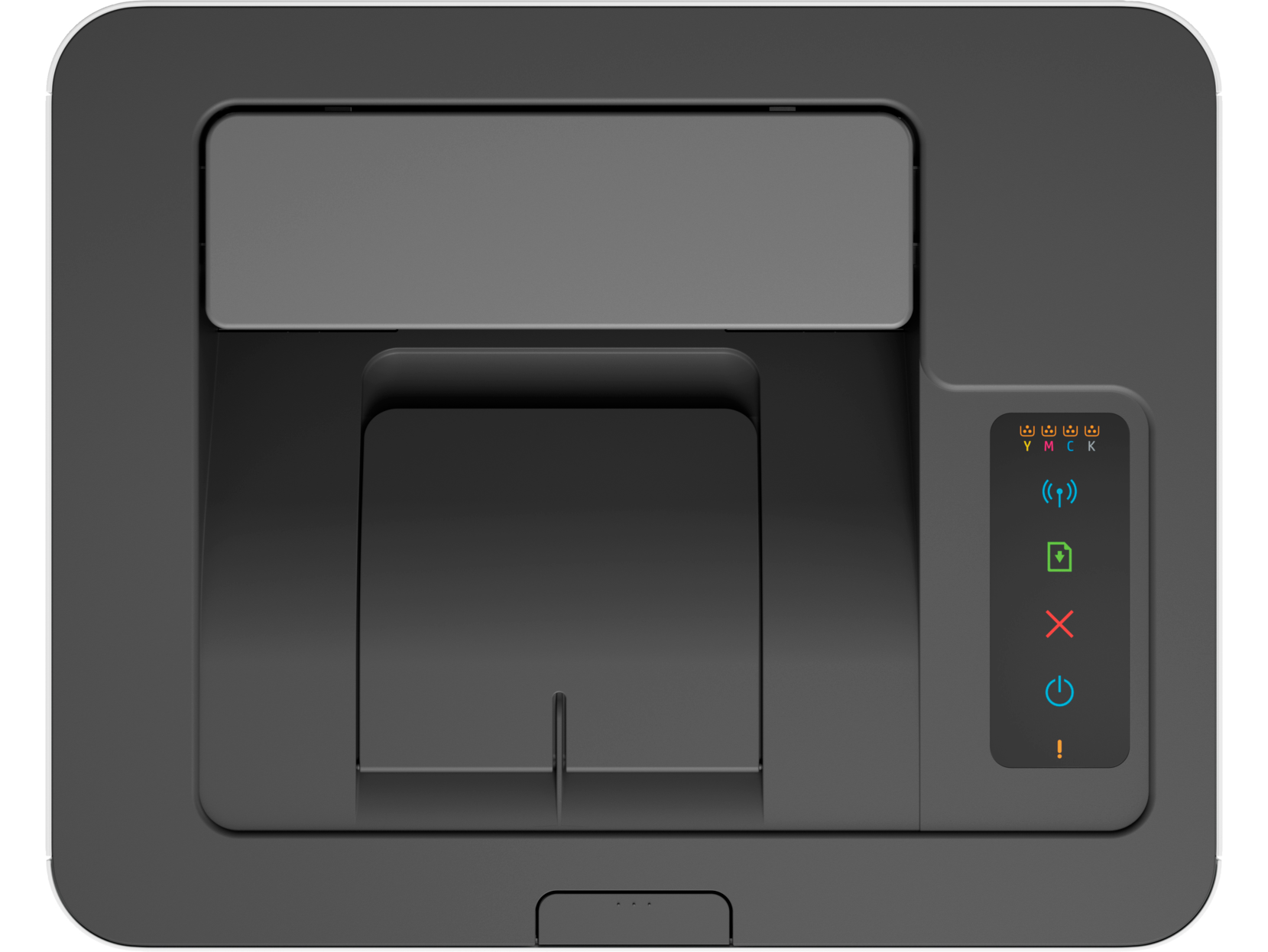 Принтер HP Color Laser 150nw (A4, цв., 18 стр/мин, USB&LAN&WIFI)