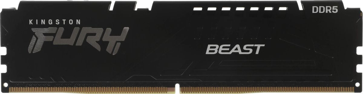 Модуль памяти DDR5 .8Gb 5200MHz Kingston XMP Black CL40