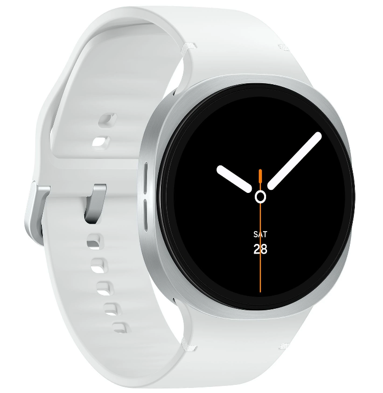 Смарт-часы Samsung Galaxy Watch 8 40mm Silver