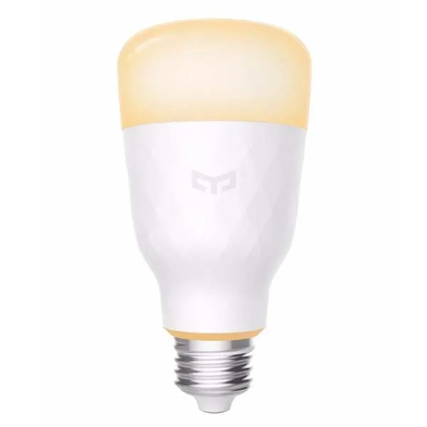 Умная лампочка Yeelight Smart LED Bulb 1S, умная, Wi-Fi, E27, 94 лм/Вт