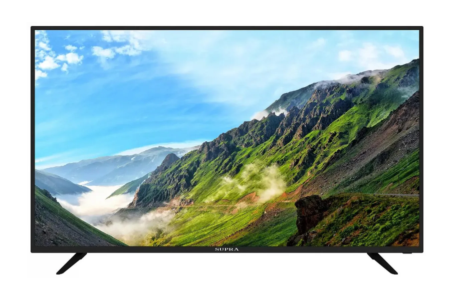 Телевизор 50" SUPRA STV-STV-LC50ST0045U 4K Ultra HD Smart TV WiFi Black