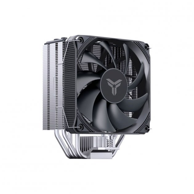 Кулер для процессора JONSBO PISA A4 4-pin 1700/AM5 250W Grey