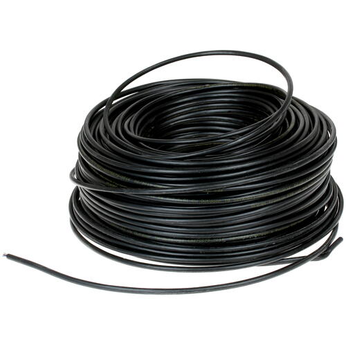 Кабель витая пара внешний 4 пары FTP кат.5e (100м) медный SkyNet Standart (Fluke Test)