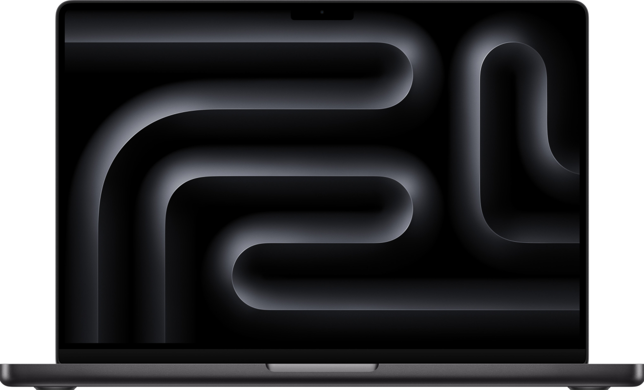 Ноутбук Apple MacBook Pro 14" 2026 M5 Pro 15-Core 24G 1Tb Black (черный) (без RuStore)