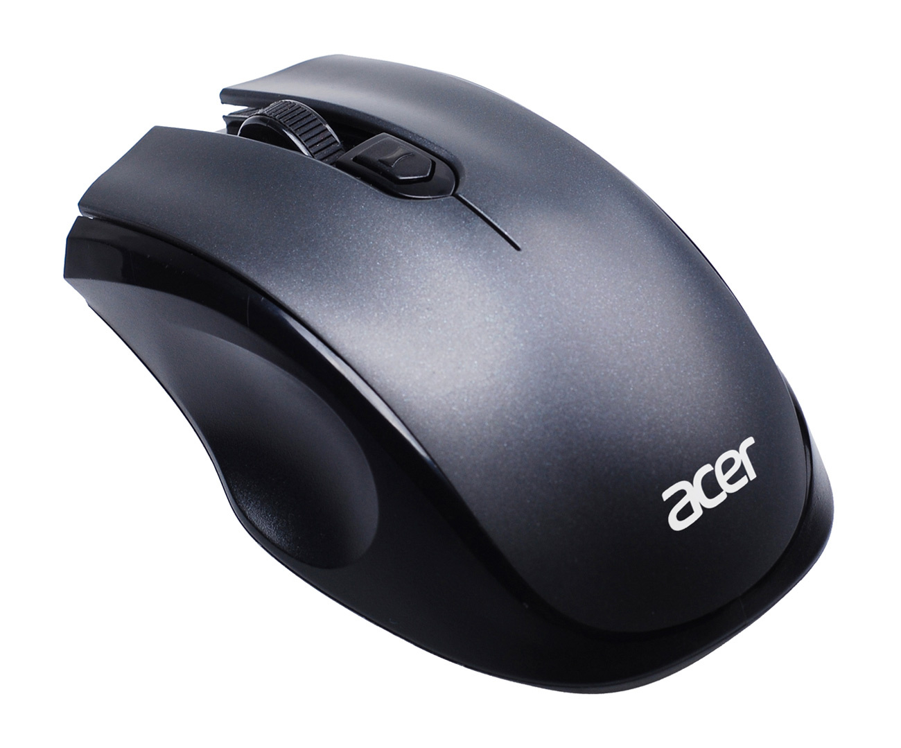 Мышь беспроводная Acer OMR030 1600dpi черный