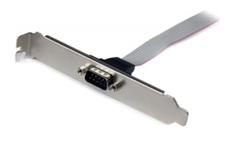 Планка в системный блок KS-is KS-420 1xCOM9M