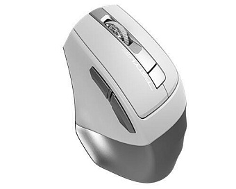 Мышь беспроводная A4Tech Fstyler FB35 Bluetooth 2000dpi Grey-White