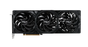 Видеокарта 16Gb PALIT RTX 5070 Ti GAMINGPRO-S OC (RTX5070Ti) GDDR7 HDMI DP