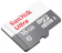 Карта памяти microSD 16Gb SanDisk microSDHC CLASS 10 Ultra