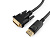 Кабель соединительный DP (m) < - > DVI (m)  1.8м, Cablexpert