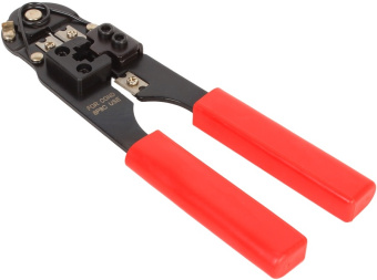 Клещи обжимные Cablexpert T-210 - RJ45 (8P8C) для витой пары