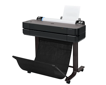 Плоттер HP DesignJet T630 (24", 1GB,  USB&LAN&WiFi) + подставка