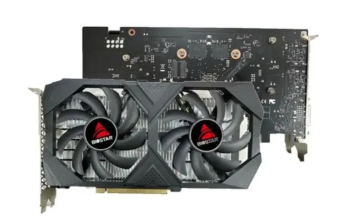 Видеокарта .6Gb Biostar RTX3050-6G (RTX3050) GDDR6 HDMI DP