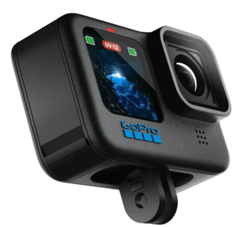 Экшн-камера GoPro HERO 12 Black