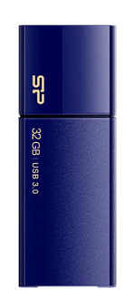 Флешка 32Gb Silicon Power Blaze B05 USB 3.2 blue