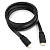 Кабель соединительный HDMI (m) < - > HDMI (m)  3.0м, ver 1.4, Cablexpert, плоский кабель, черный