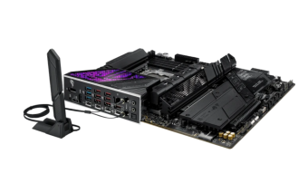 Материнская плата Socket-1851 Asus ROG STRIX Z890-E GAMING WIFI (Z890) 4*DDR5 HDMI DP ATX