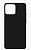 Чехол для смартфона Apple iPhone 13 Pro Max 6.7" - GRESSO Meridian Soft-Touch, черный