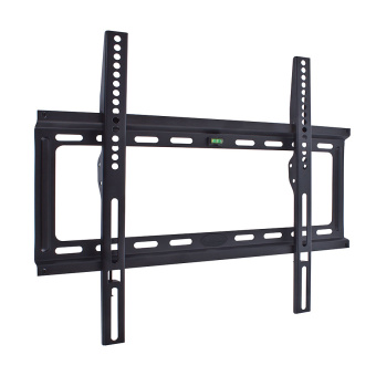 Крепление для телевизора Kromax IDEAL-3 (22"-65" макс.50кг настенный фиксированный) Black