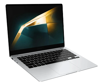 Ноутбук Samsung Galaxy Book 4 Pro NP940 Core Ultra 5 125H/16G/512 SSD/Intel Arc/14"AMOLED 3K/Win11/Silver