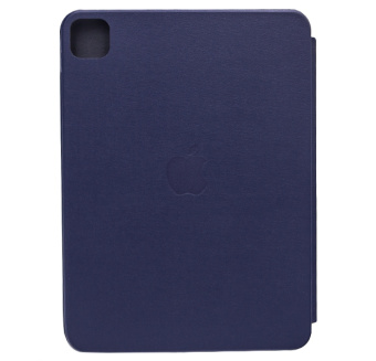 Чехол для планшета Apple iPad Pro 11" 2022 - Smart Case тёмно-синий