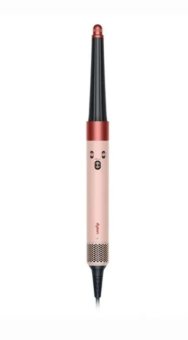 Стайлер Dyson AirWrap i.d. Complete Long HS08 Straight Kanzan Pink (розовый канзан)