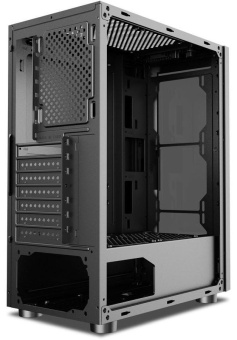 Корпус Formula CL-3301W TG USB3.0 ATX White