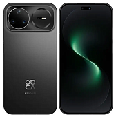Смартфон Huawei Nova 15 Pro 12/256Gb Black (черный)