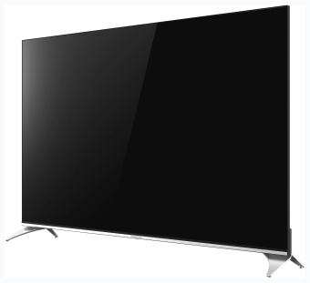 Телевизор 65" Hyundai H-LED65QBU7500 QLED 4K Ultra HD черный