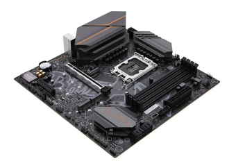 Материнская плата Socket-1700 Colorful BATTLE-AX B760M-PLUS D5 V20 (B760) 4xDDR5 HDMI DP mATX