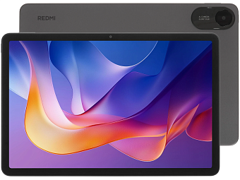 Планшет Xiaomi Redmi Pad 2 11" 4/256Gb LTE Gray (серый)