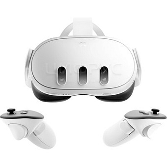Шлем виртуальной реальности Meta Quest 3 128Gb