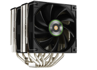 Кулер для процессора XASTRA AX620 LGA1851/1700/AM5, 4-pin, 270W