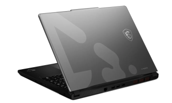 Ноутбук MSI Cyborg 15 C2WE-016XRU Core 7 240H/16G/1Tb SSD/RTX5050-8G/15.6"FHD/DOS/Grey (серый)