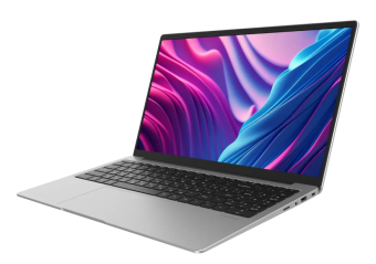 Ноутбук Digma EVE P5851 Pen N5030/8G/256 SSD/Intel HD/15.6"FHD/Win11Pro/серебристый