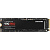 Накопитель SSD M.2 2Tb Samsung 990 PRO (PCI-E 4.0 x4, 7450/6900 Мбайт/сек)